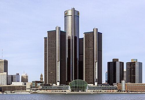 GM Renaissance Center